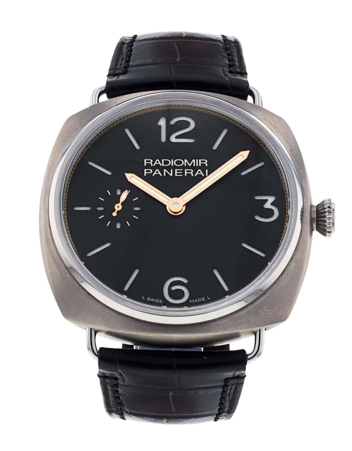 Panerai Radiomir Manual PAM00309